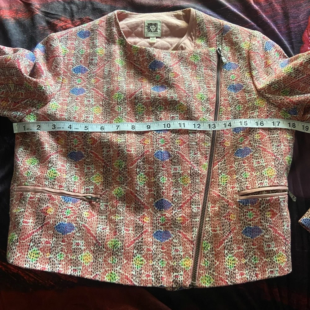 Anne Klein jacket - Picture 5 of 7